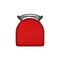 Holland Bar Stool Co 30" Swivel Bar Stool, Pewter Finish, Canter Red Seat 82030PW011 - alternate 4